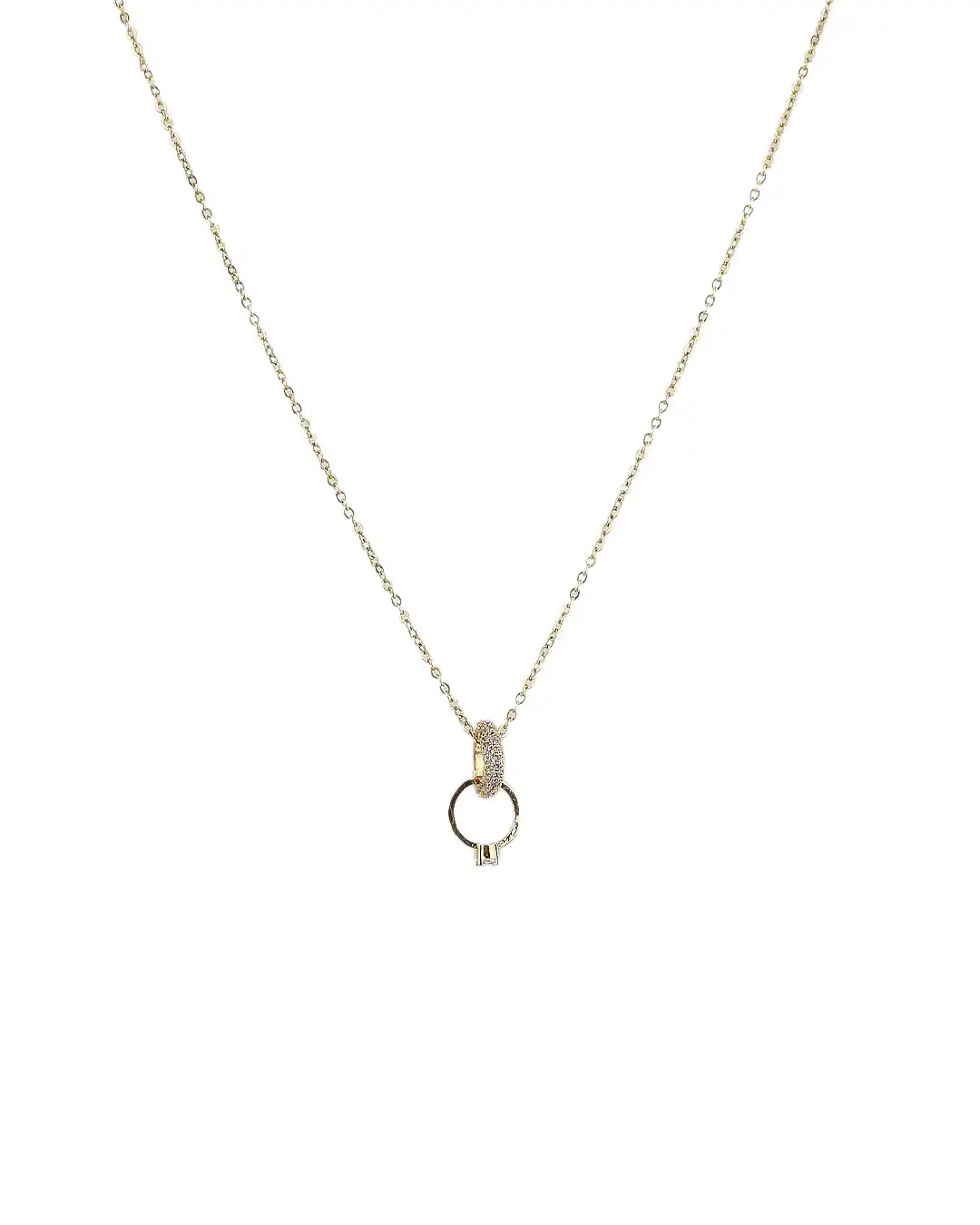 Αλυσίδα λαιμού DJ-073 – Χρυσό Αλυσίδα λαιμού DJ-073 – Χρυσό