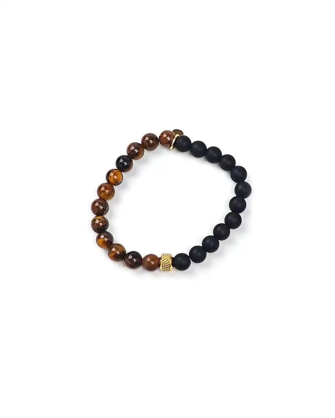 Βραχιόλι OO-B233 – Καφέ Βραχιόλι OO-B233 – Καφέ