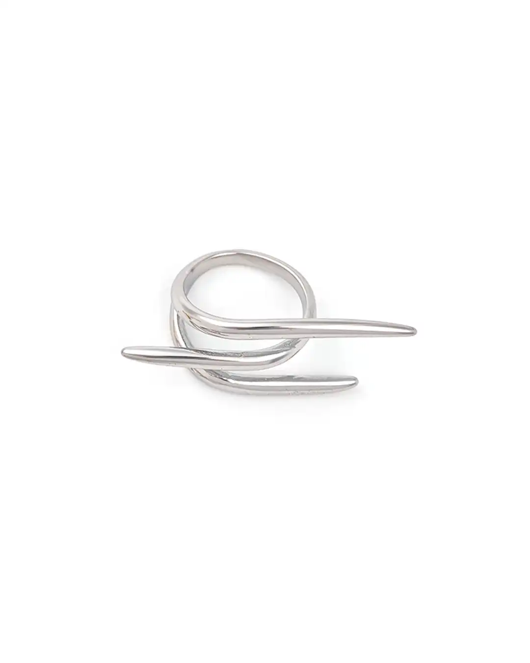 Δαχτυλίδι HXW-D072 – Ασημί Δαχτυλίδι HXW-D072 – Ασημί