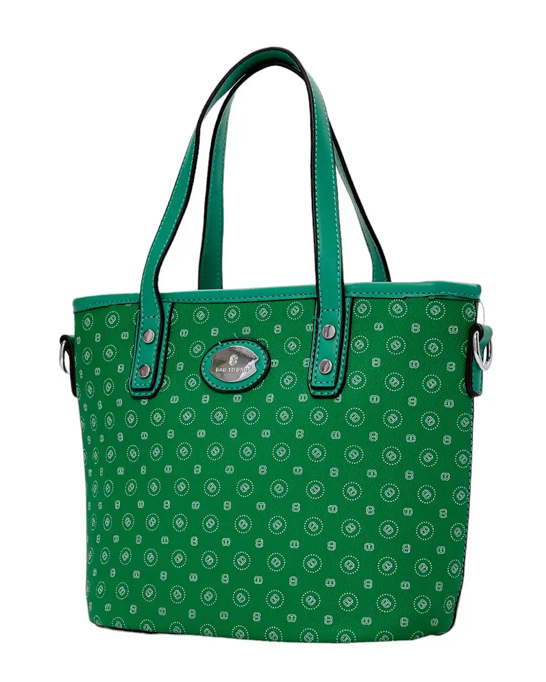 Τσάντα χειρός YR3505 – Πράσινο