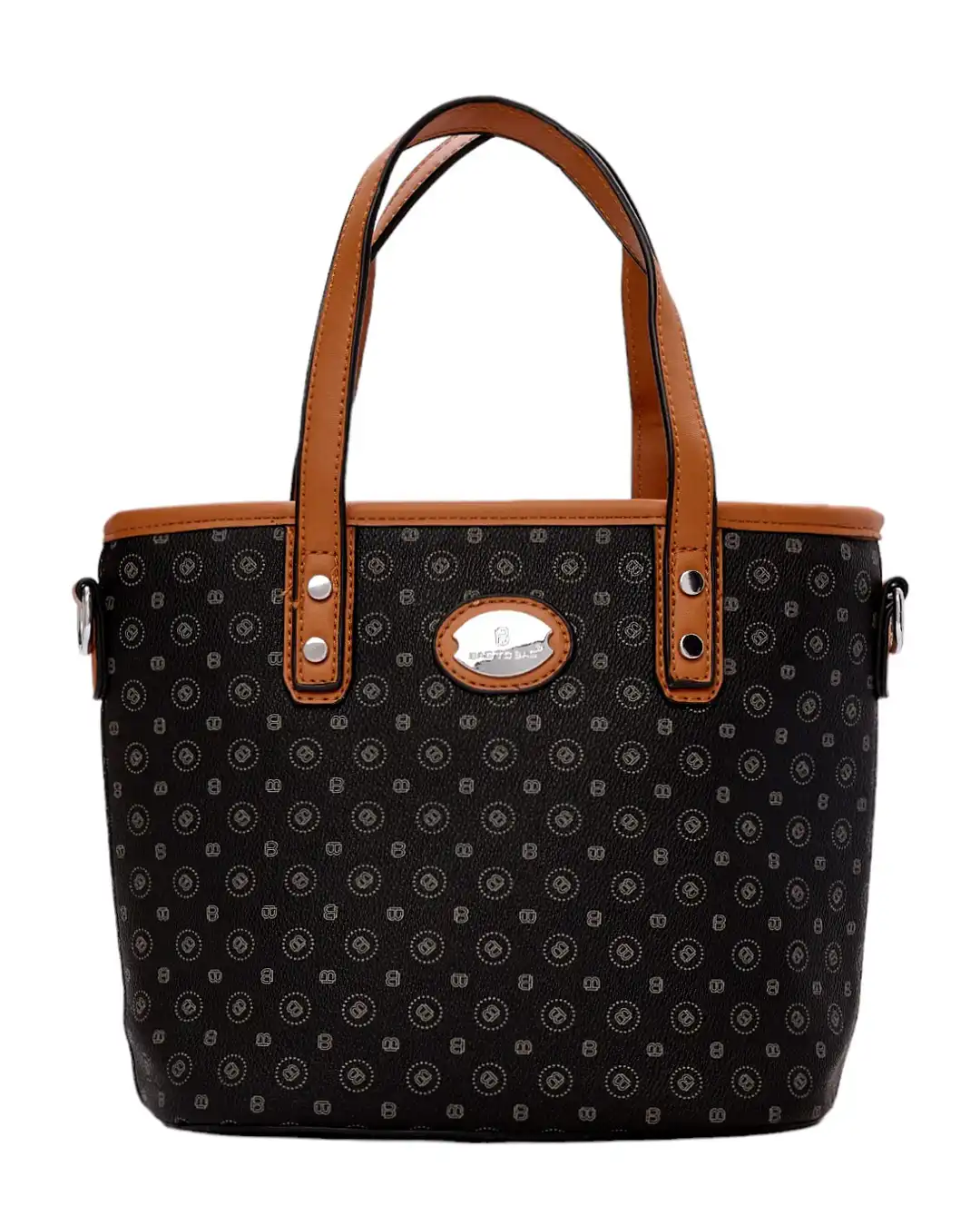 Τσάντα χειρός YR3505 – Καφέ