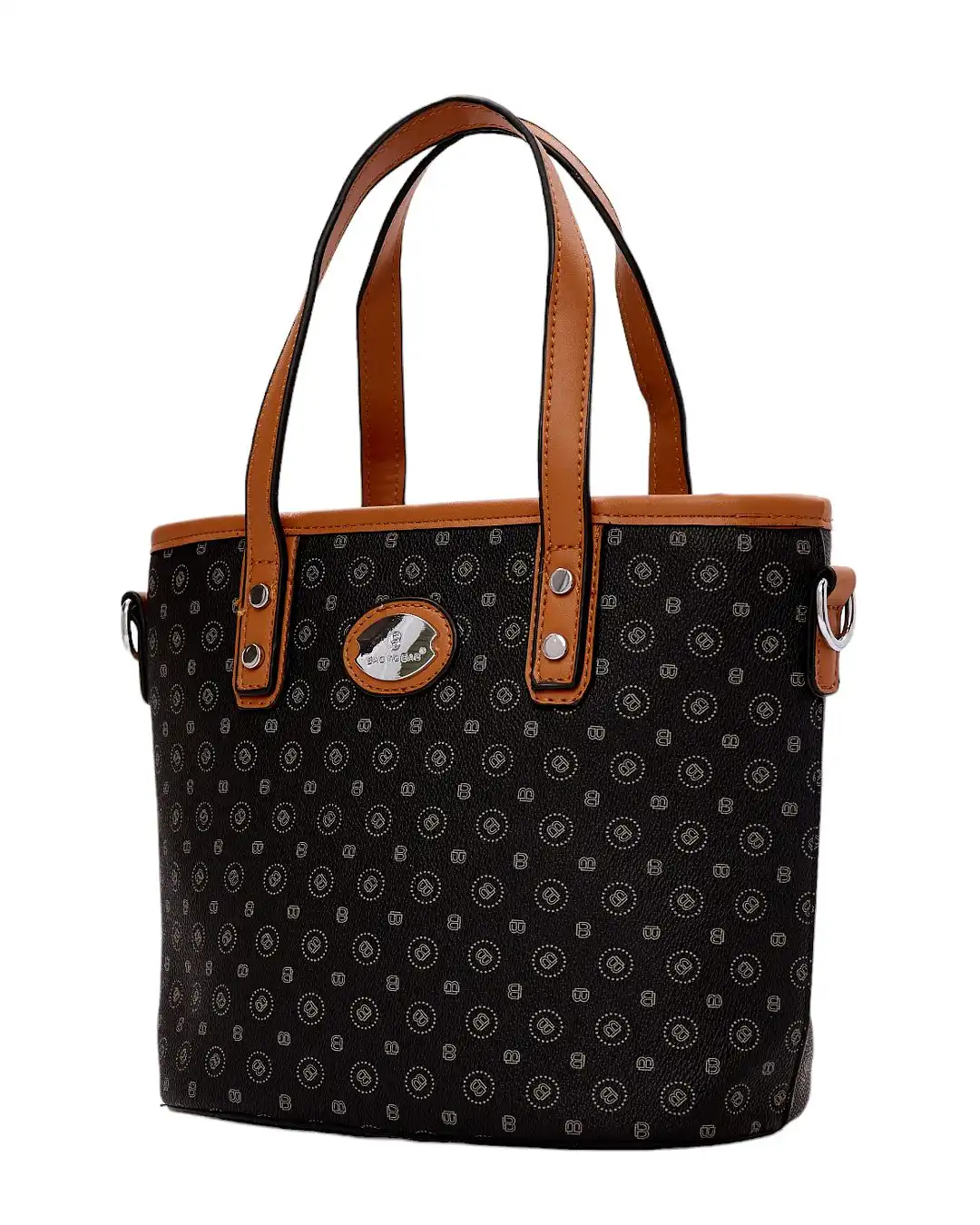 Τσάντα χειρός YR3505 – Καφέ