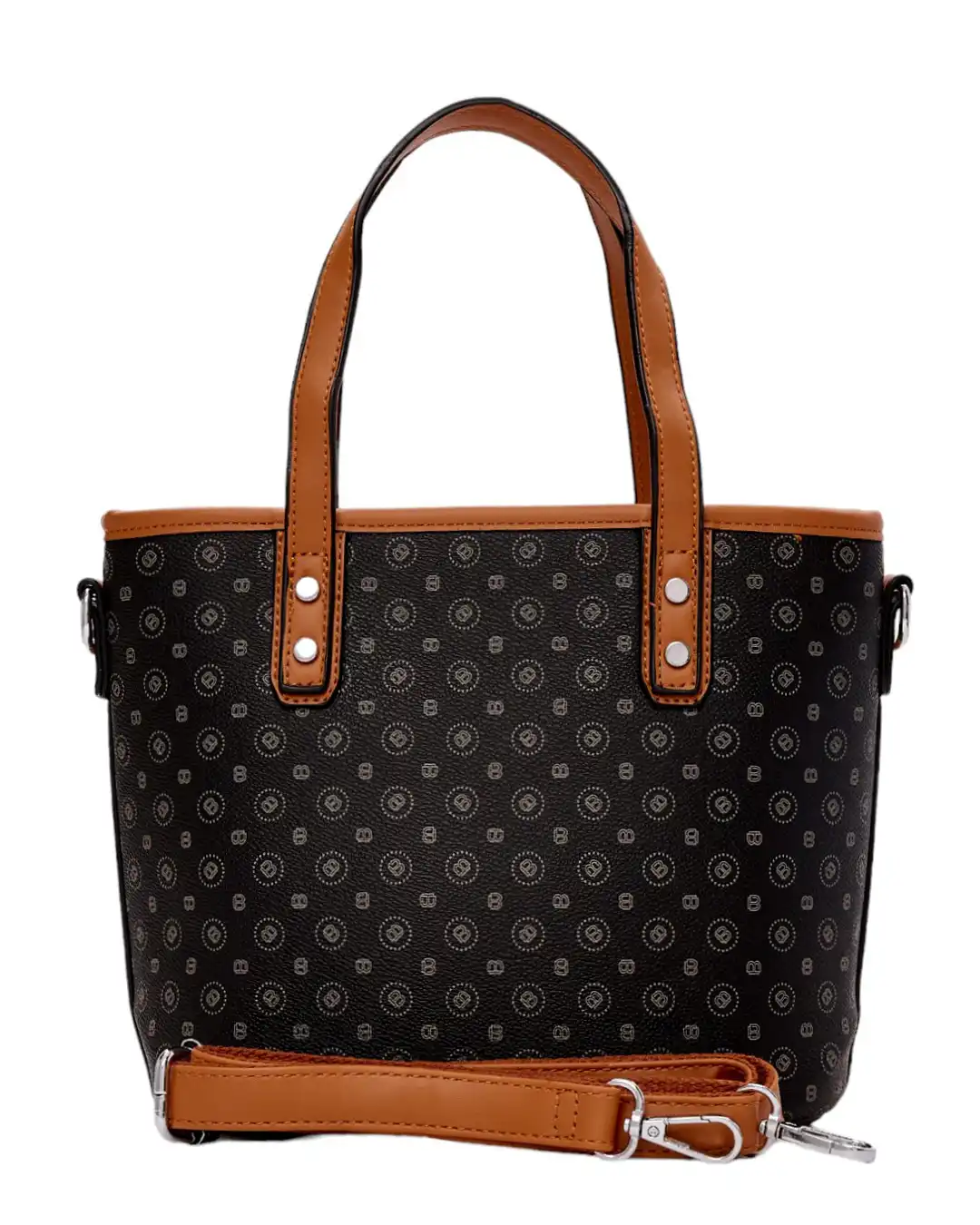 Τσάντα χειρός YR3505 - Καφέ