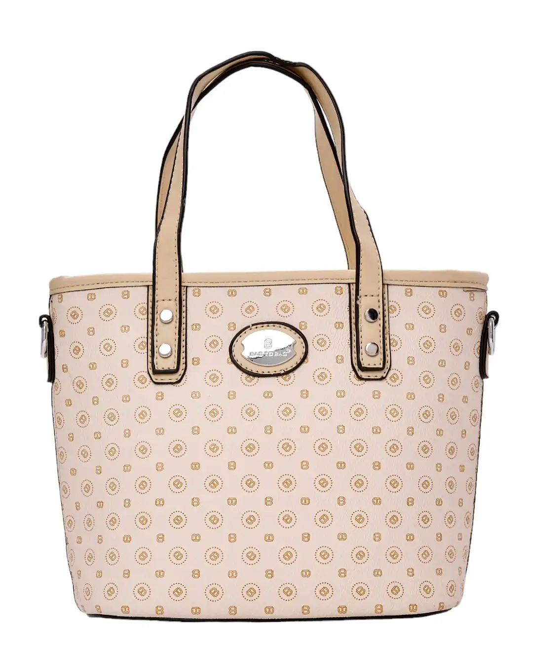 Τσάντα χειρός YR3505 – Μπέζ