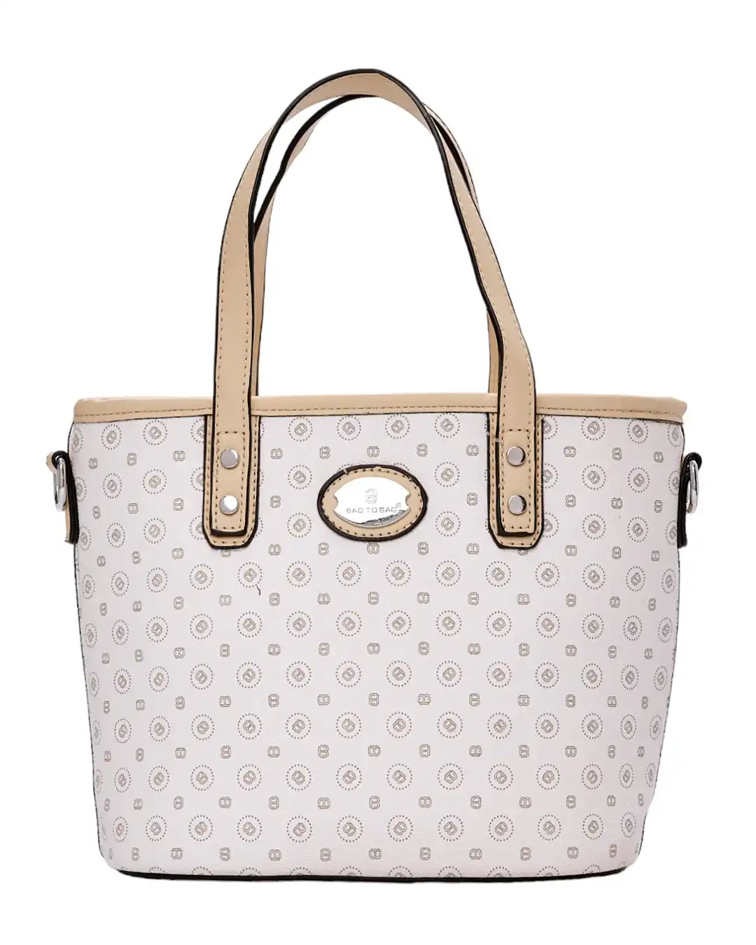 Τσάντα χειρός YR3505 – Ανοιχτό Μπέζ