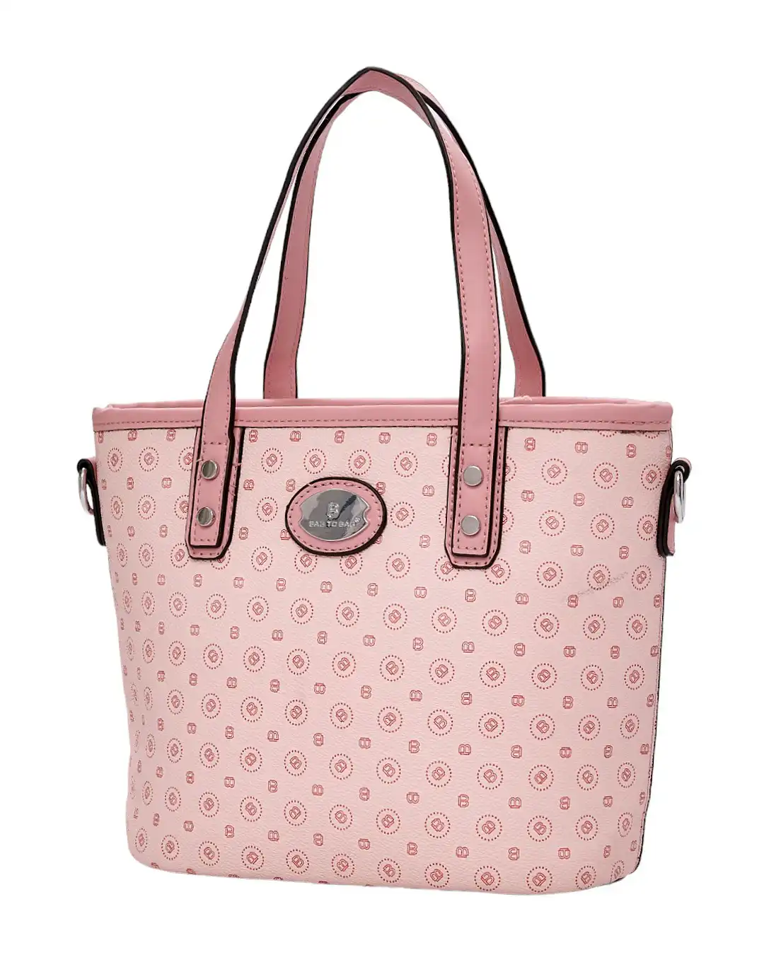 Τσάντα χειρός YR3505 – Ροζ