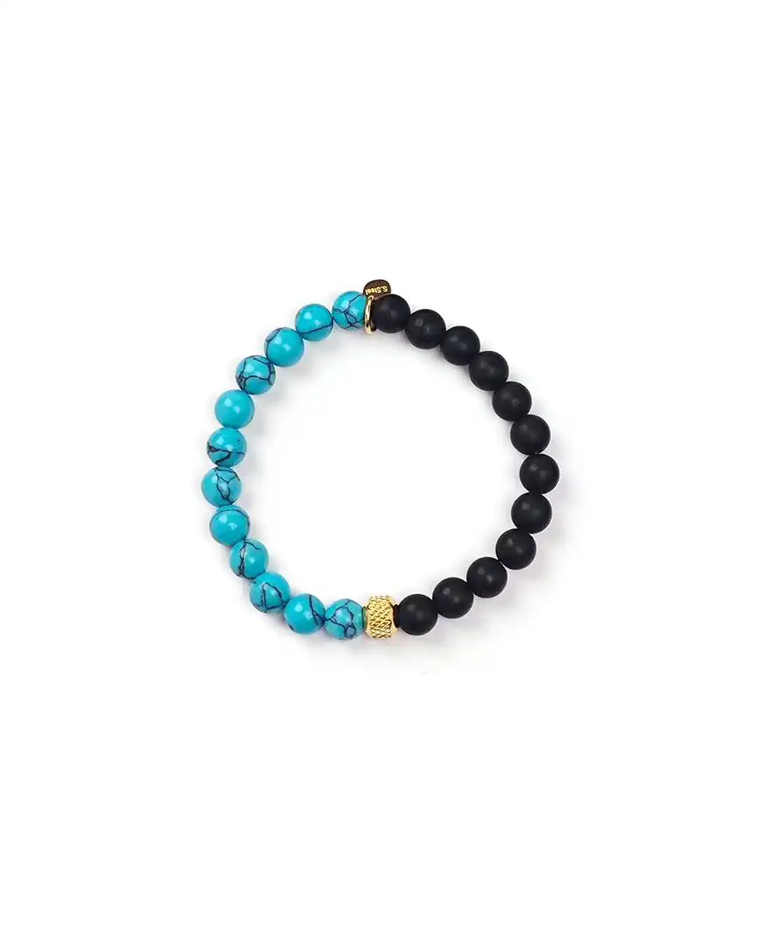 Βραχιόλι OO-B233 – Μπλέ Βραχιόλι OO-B233 – Μπλέ