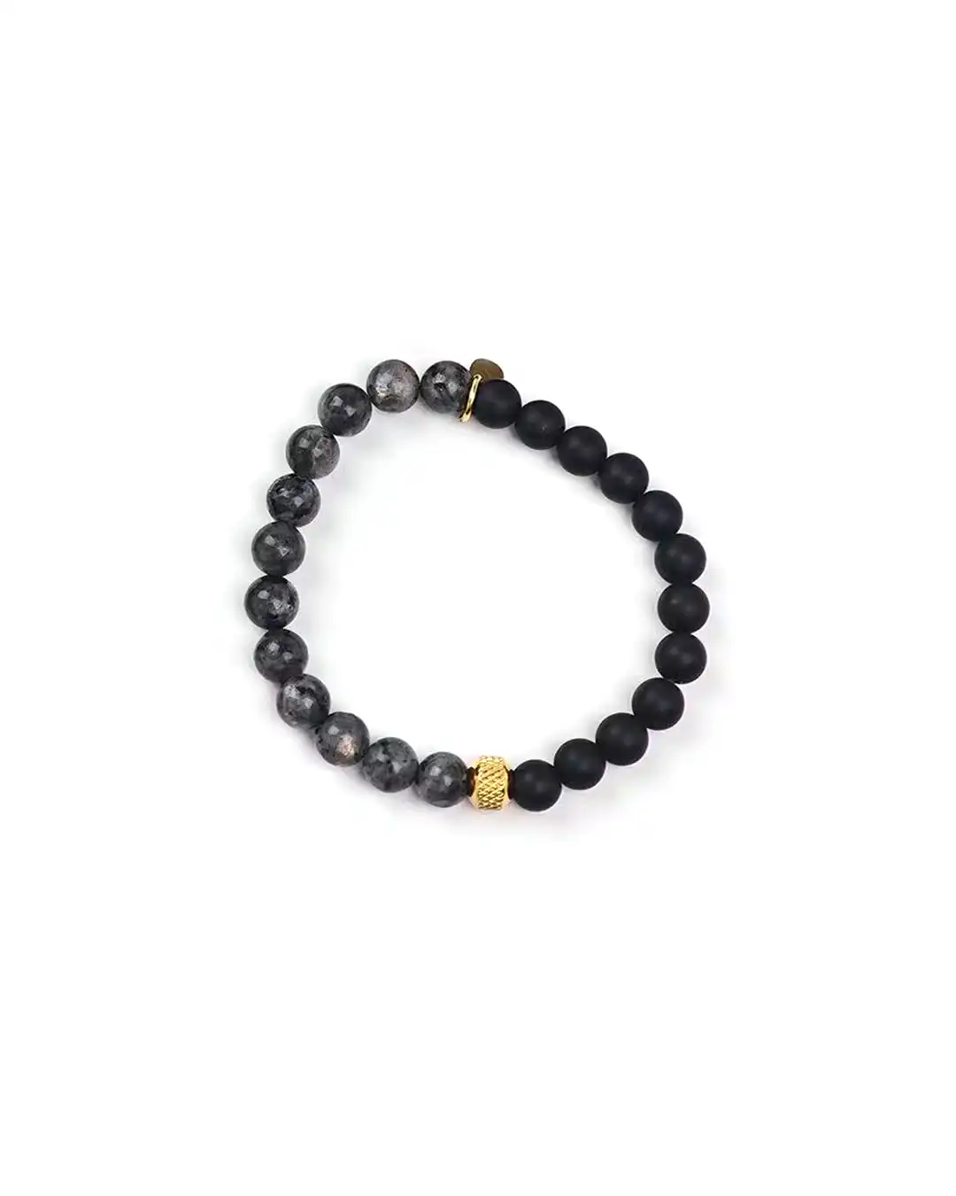 Βραχιόλι OO-B233 – Μαύρο Βραχιόλι OO-B233 – Μαύρο