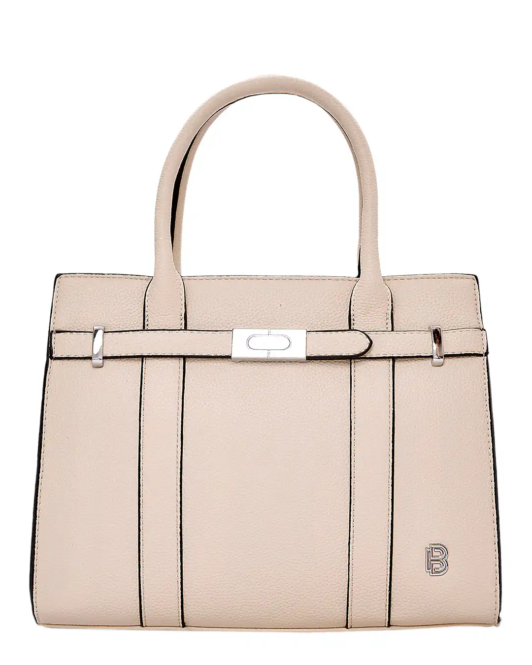 Τσάντα ώμου QR-23907 – Μπέζ