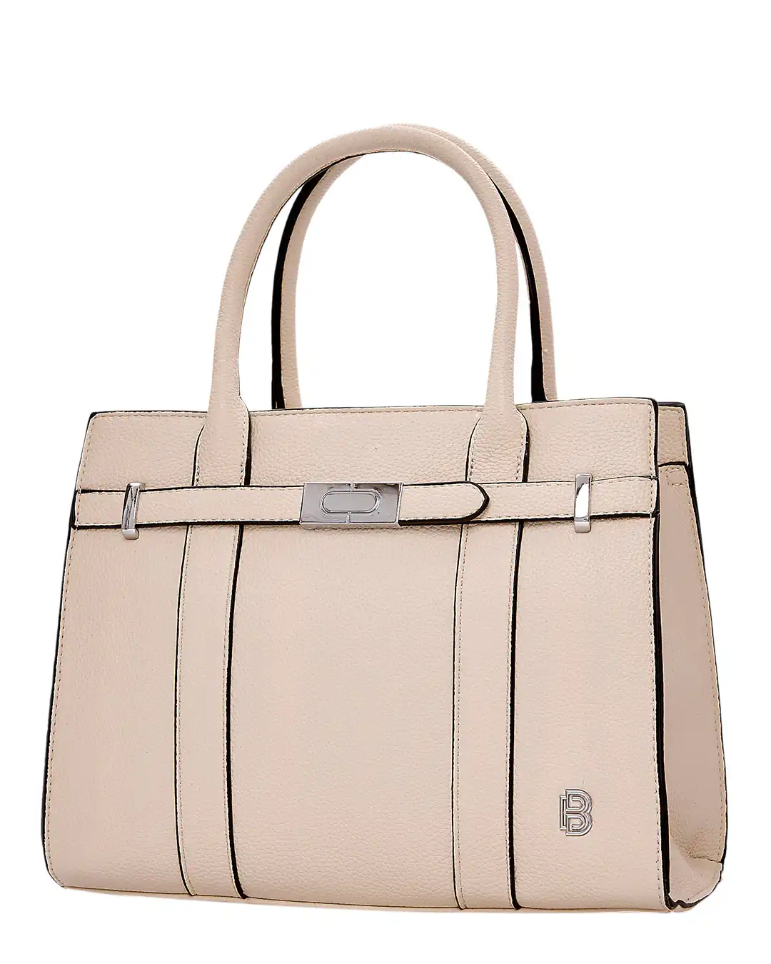 Τσάντα ώμου QR-23907 – Μπέζ