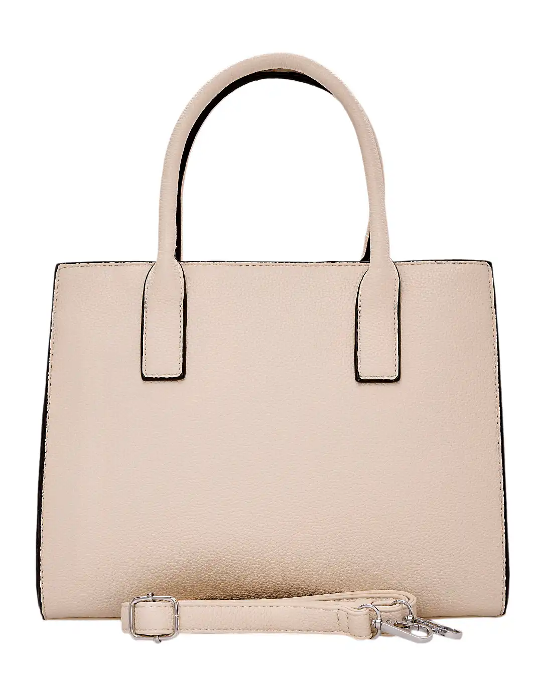 Τσάντα ώμου QR-23907 - Μπέζ