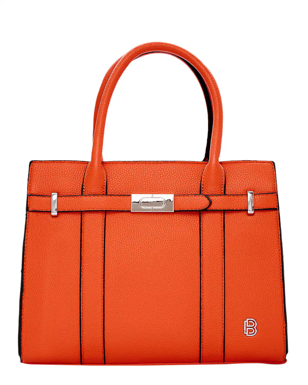 Τσάντα ώμου QR-23907 – Πορτοκαλί