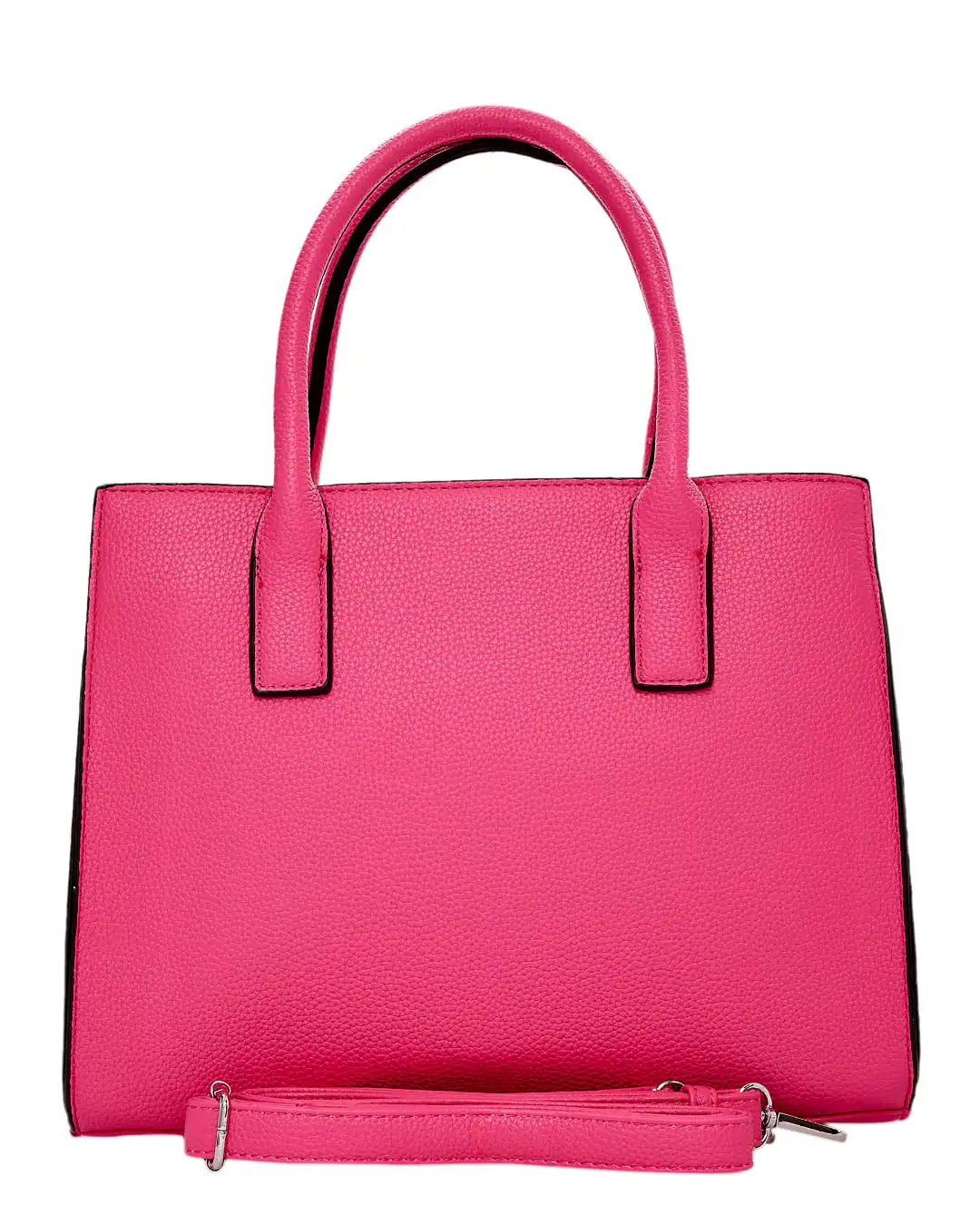 Τσάντα ώμου QR-23907 - Φούξ