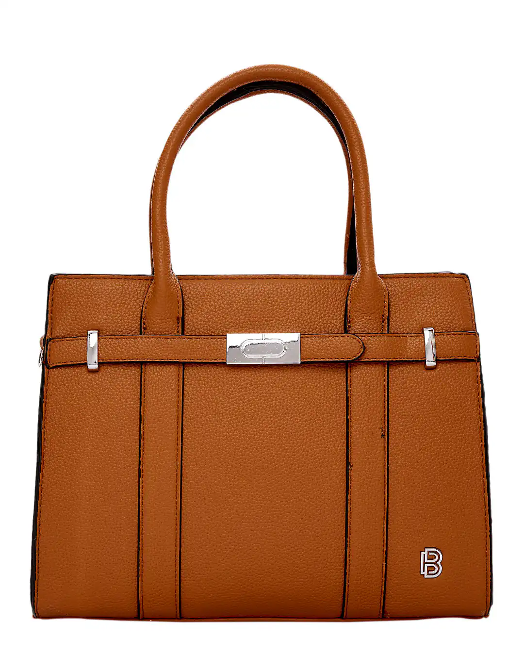 Τσάντα ώμου QR-23907 – Καφέ