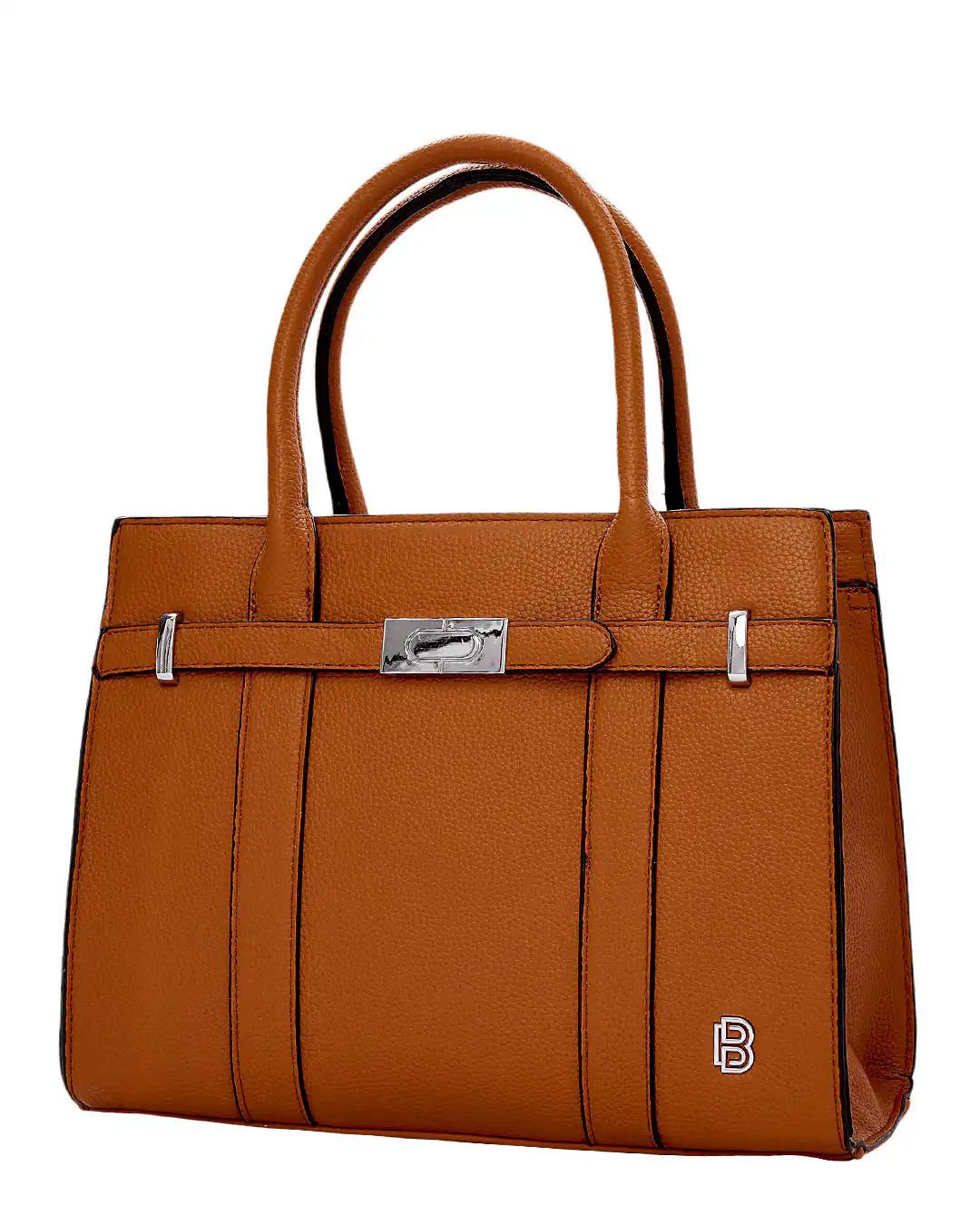 Τσάντα ώμου QR-23907 – Καφέ