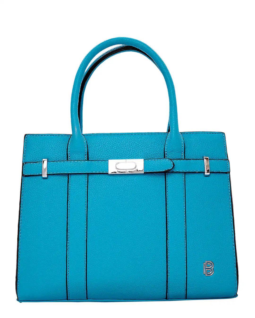 Τσάντα ώμου QR-23907 – Γαλάζιο