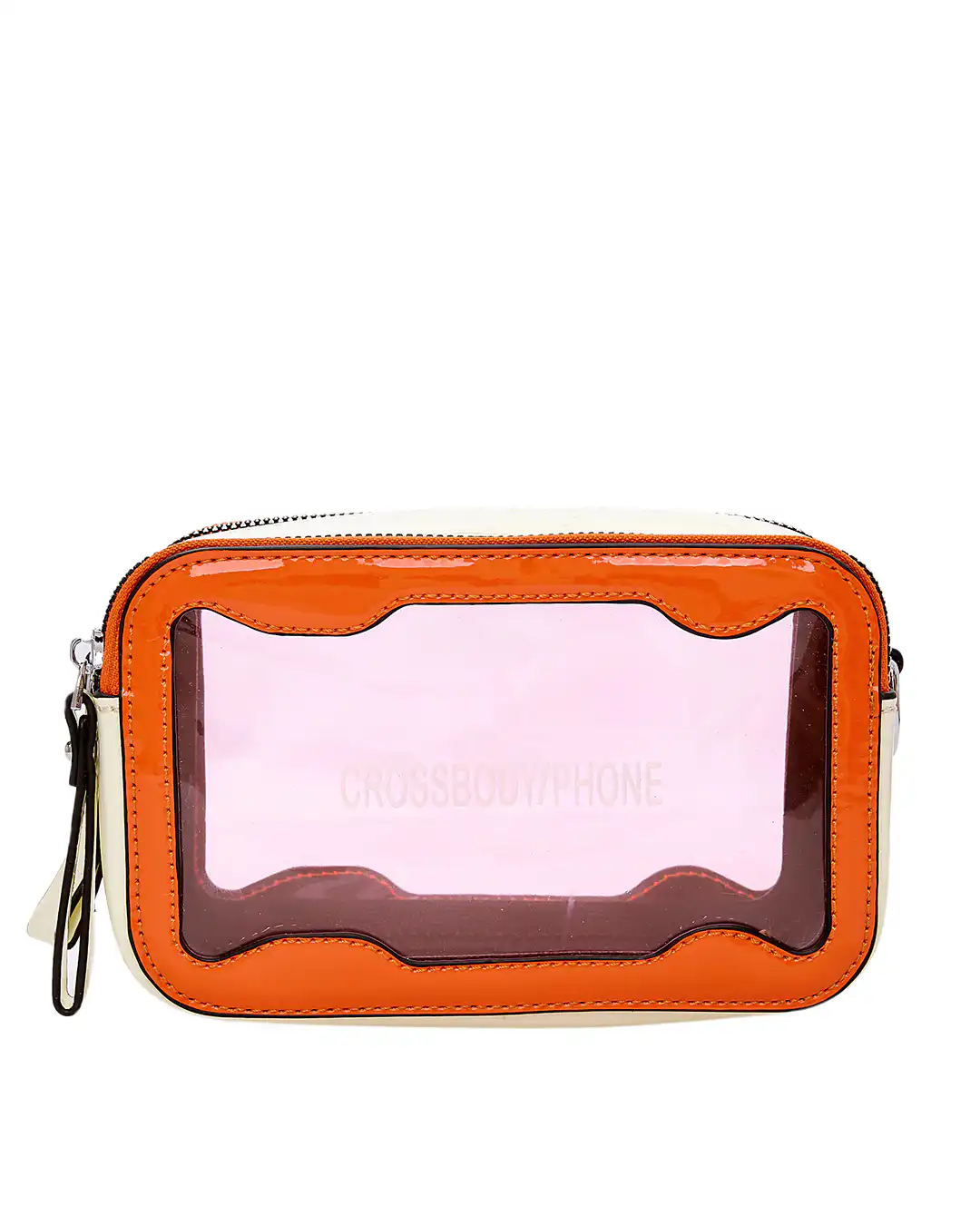 Τσαντάκι χιαστί WH29 – Πορτοκαλί