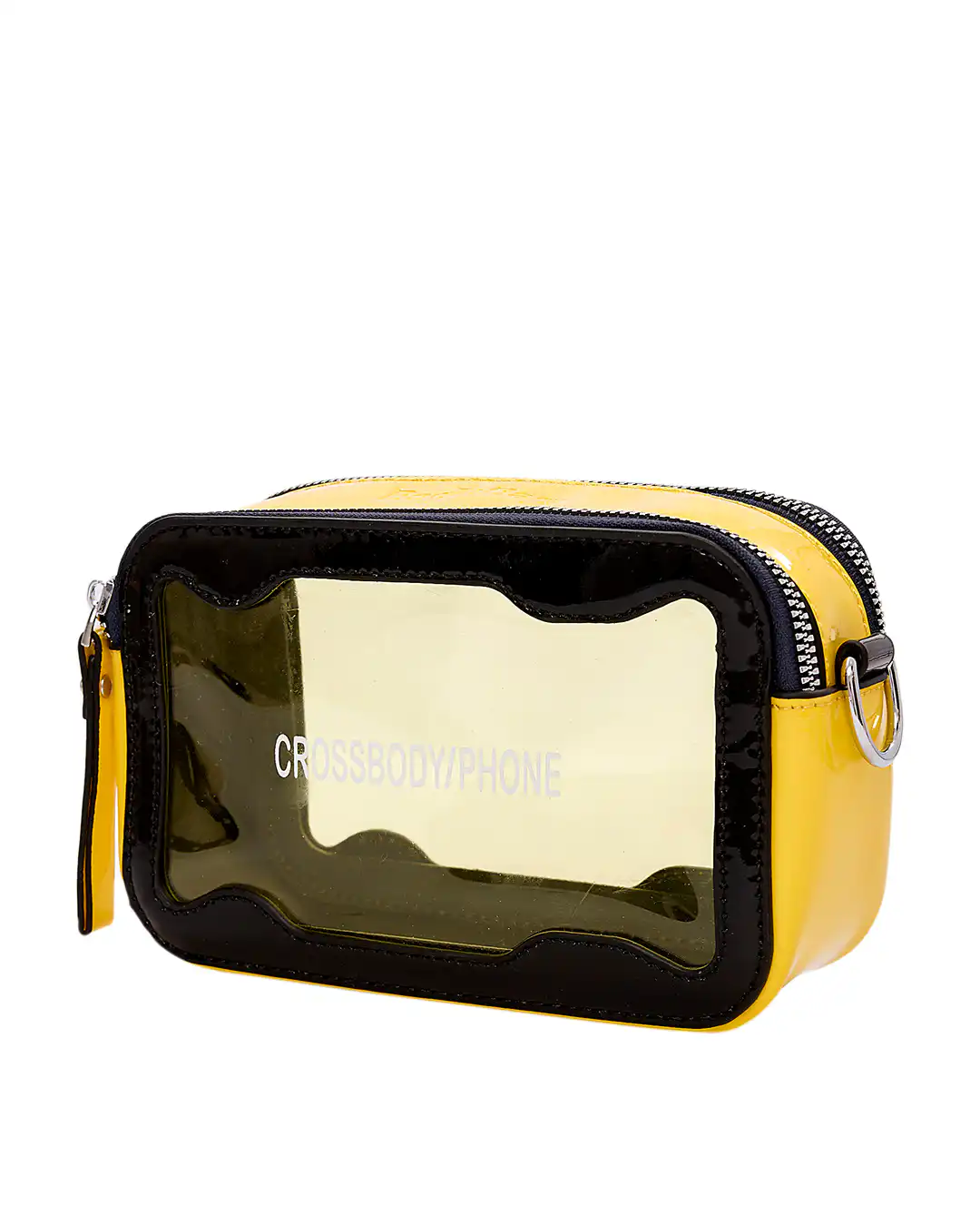 Τσαντάκι χιαστί WH29 – Κίτρινο