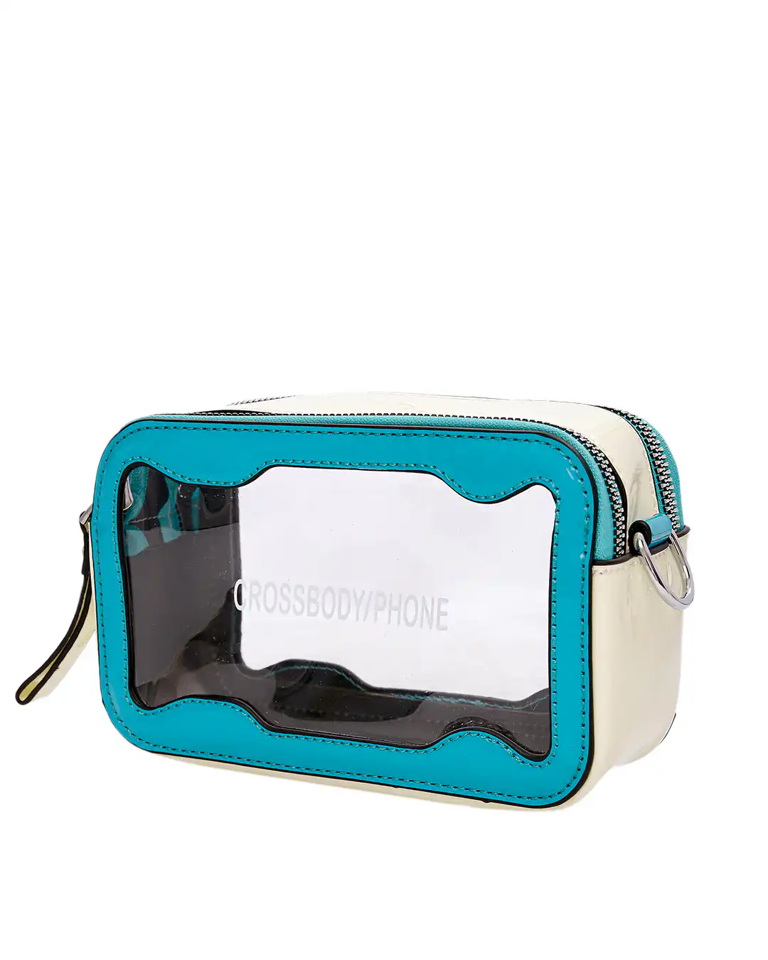 Τσαντάκι χιαστί WH29 – Γαλάζιο