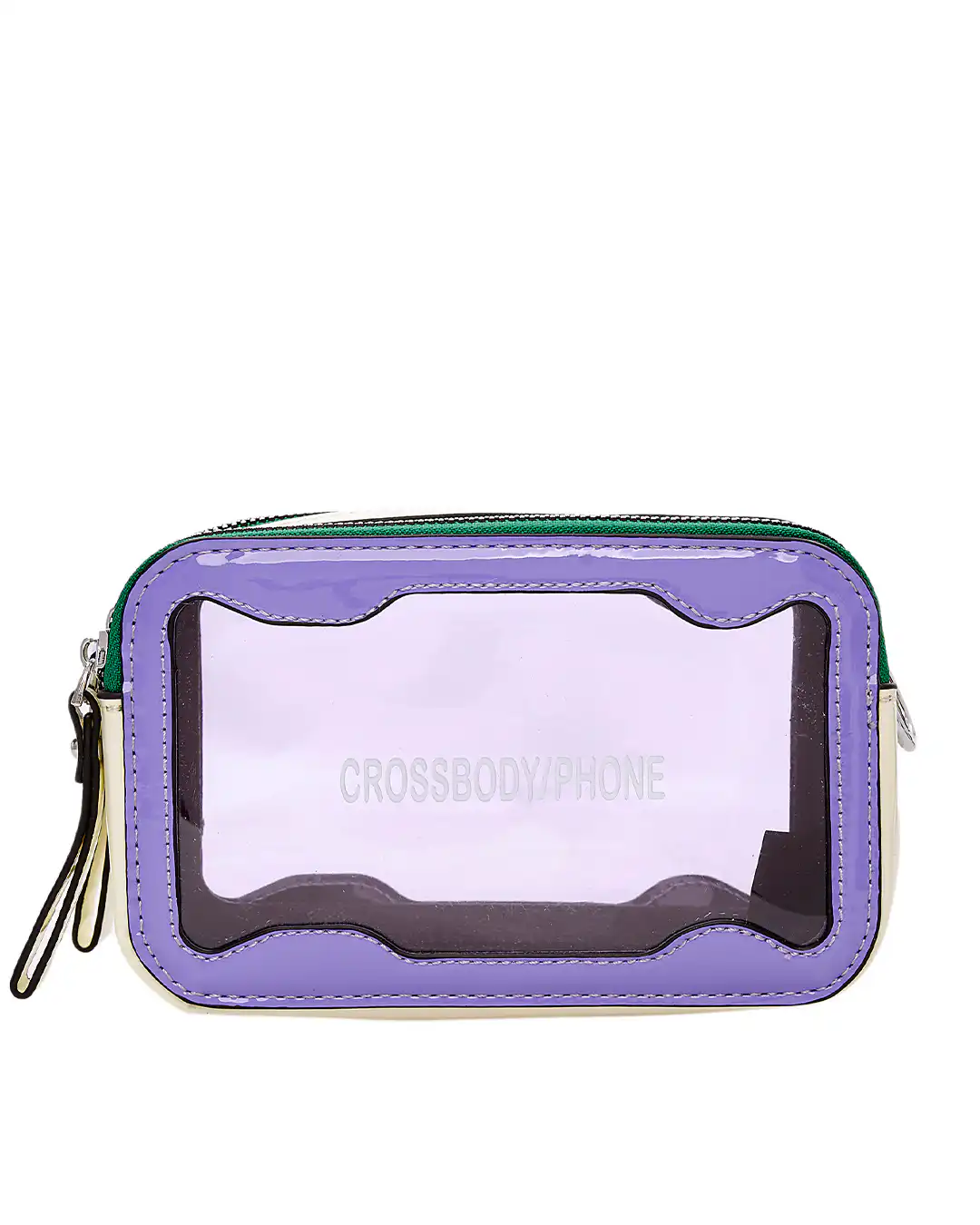 Τσαντάκι χιαστί WH29 – Μώβ