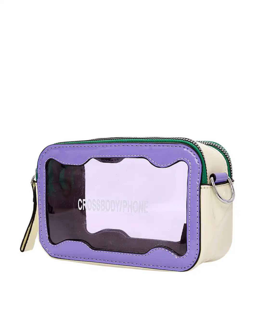 Τσαντάκι χιαστί WH29 – Μώβ