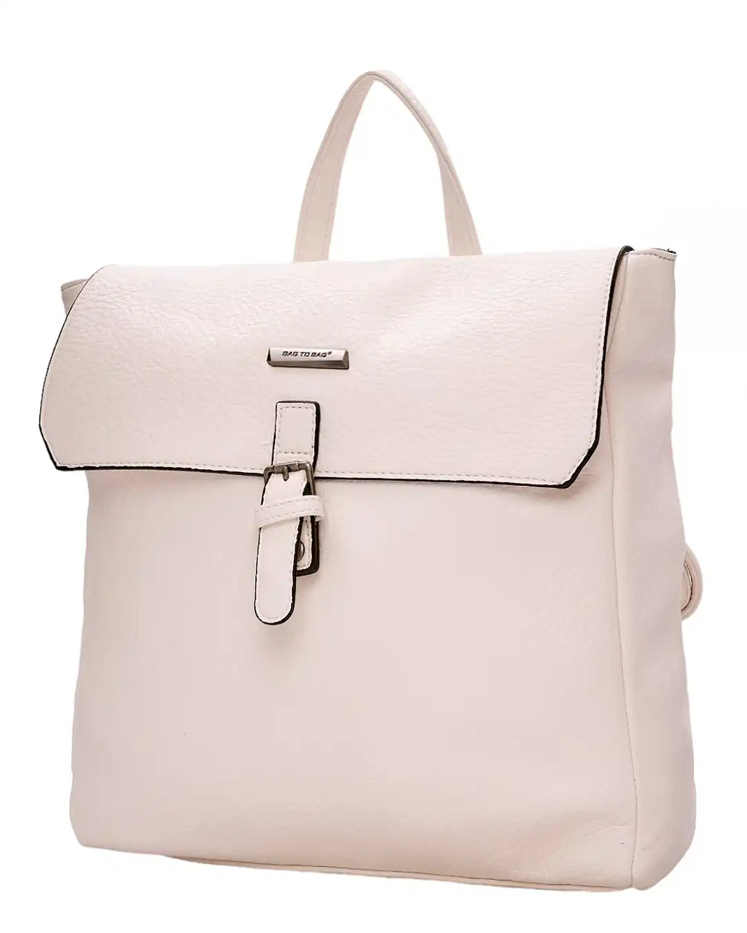 Σακίδιο πλάτης K6004 – Ασπρο Σακίδιο πλάτης K6004 – Ασπρο