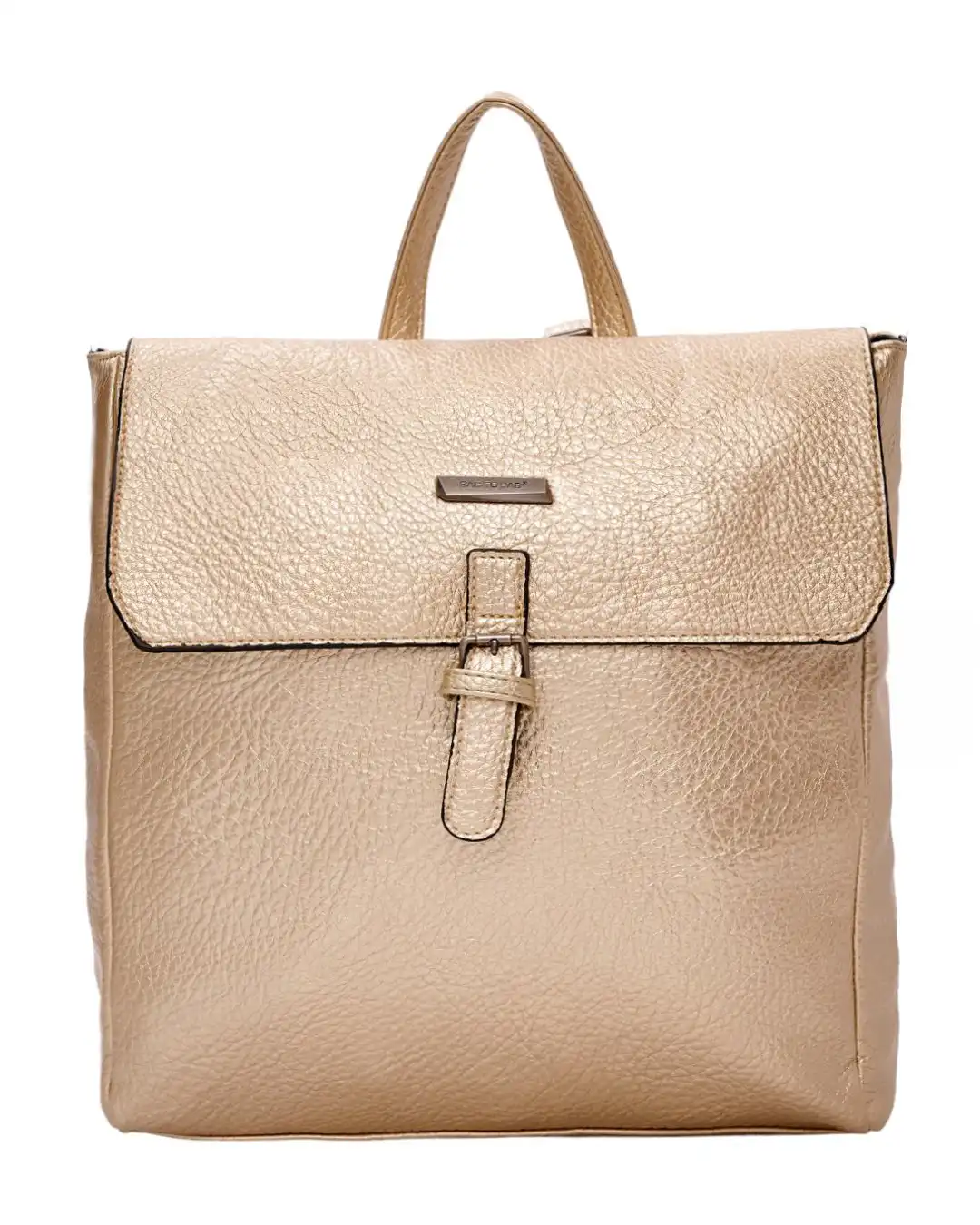 Σακίδιο πλάτης K6004 – Χρυσό Σακίδιο πλάτης K6004 – Χρυσό