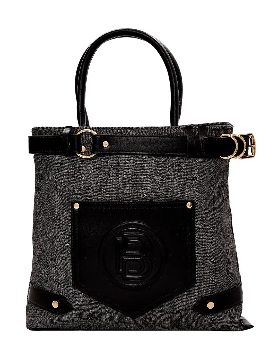 Τσάντα χειρός YR3517 – Μαύρο