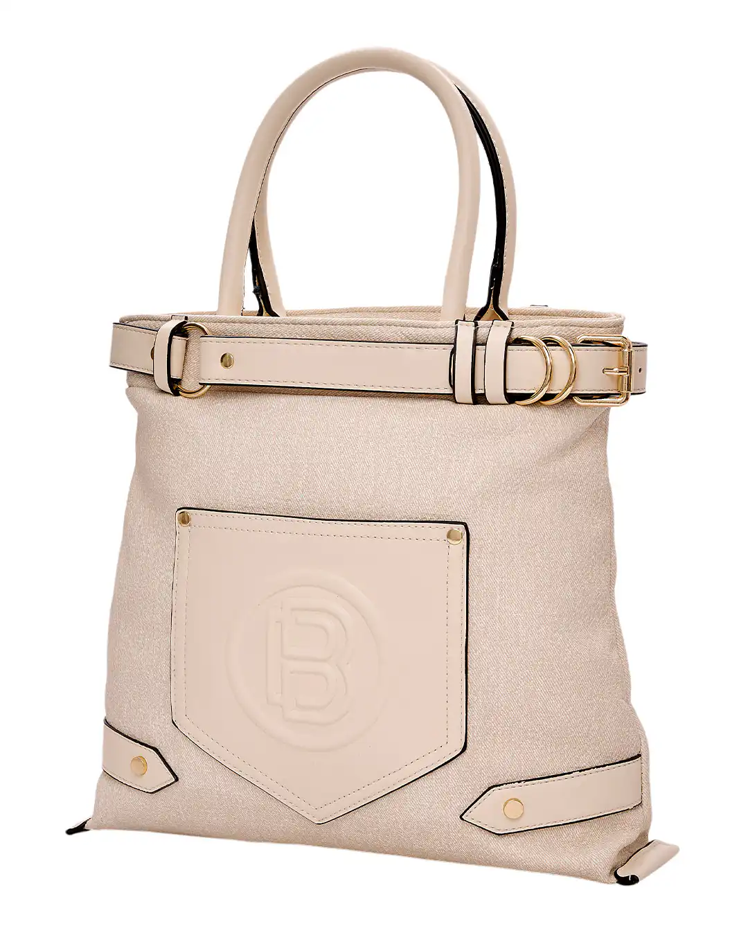 Τσάντα χειρός YR3517 – Μπέζ