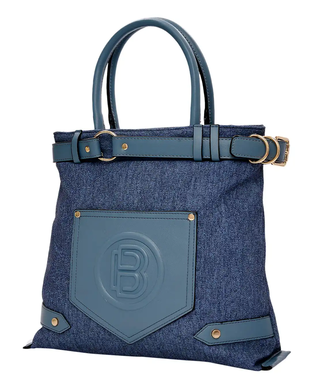 Τσάντα χειρός YR3517 – Σκούρο Μπλέ