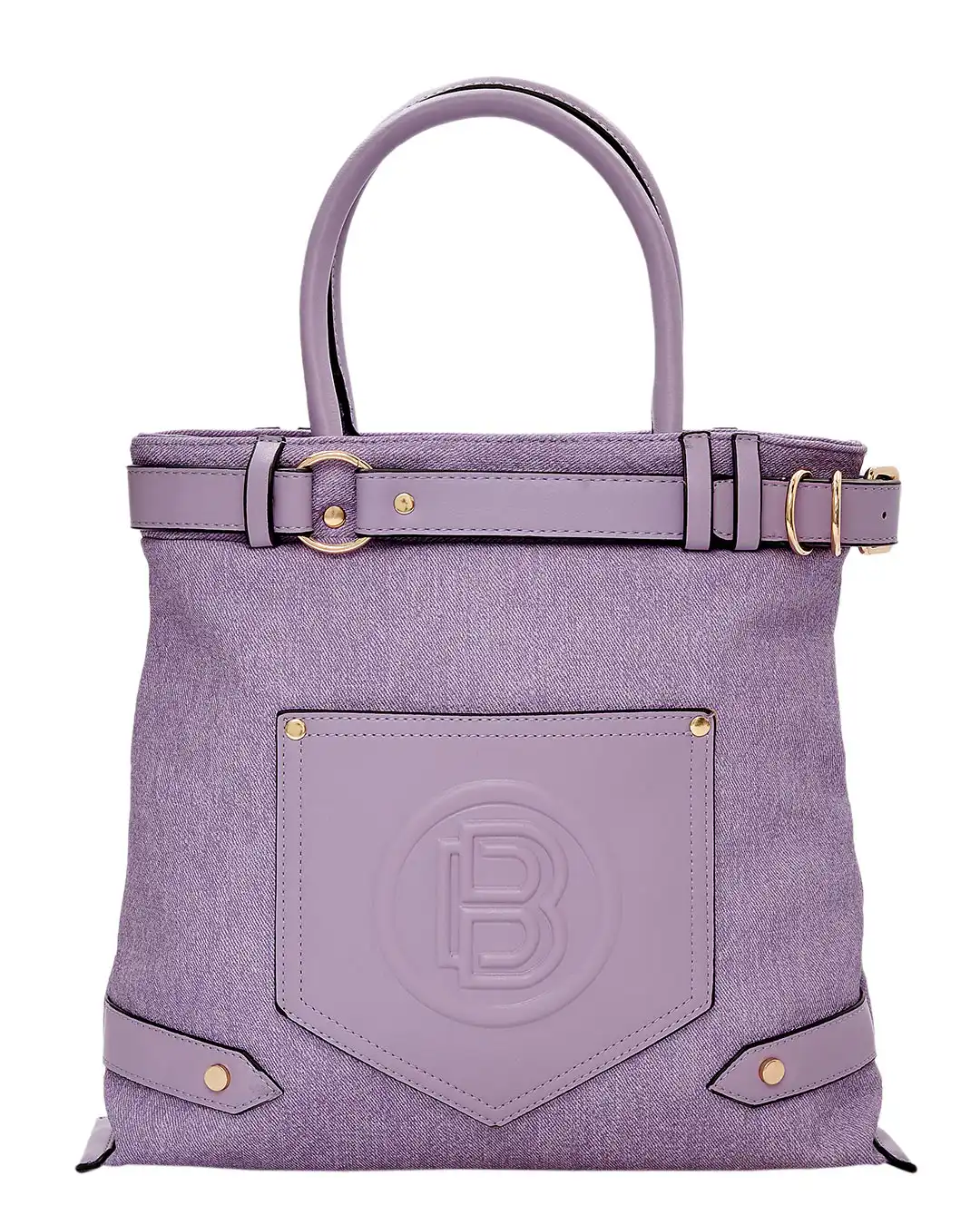 Τσάντα χειρός YR3517 – Μώβ