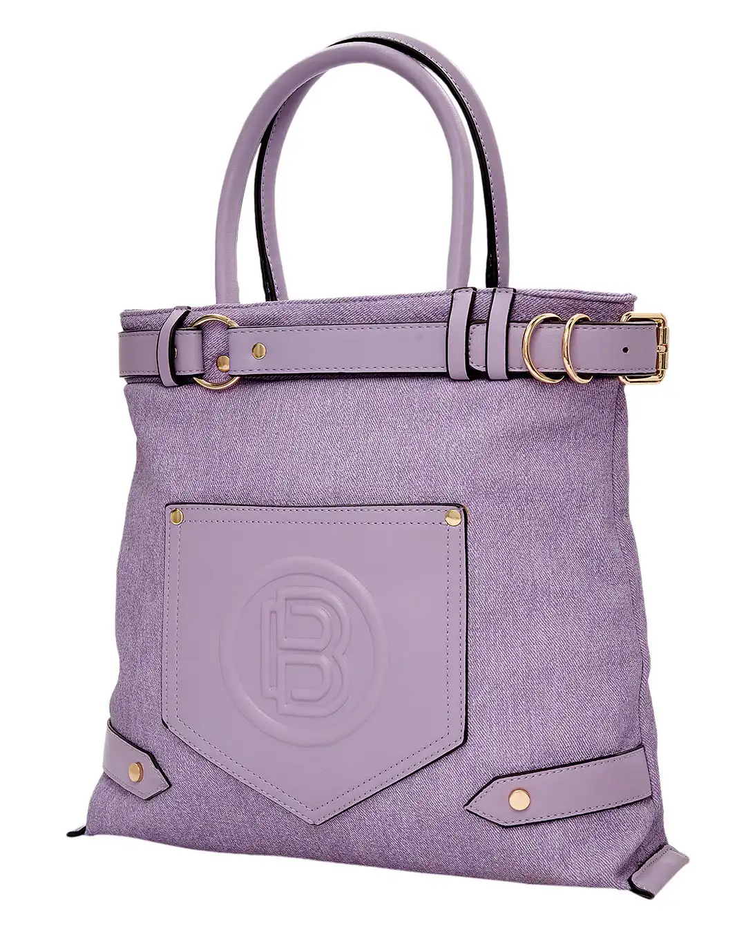 Τσάντα χειρός YR3517 – Μώβ