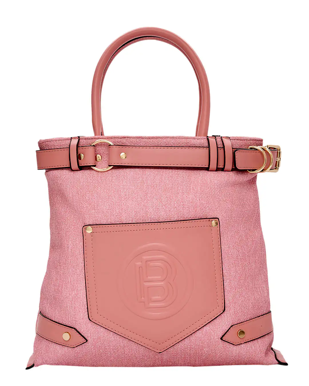 Τσάντα χειρός YR3517 – Ροζ