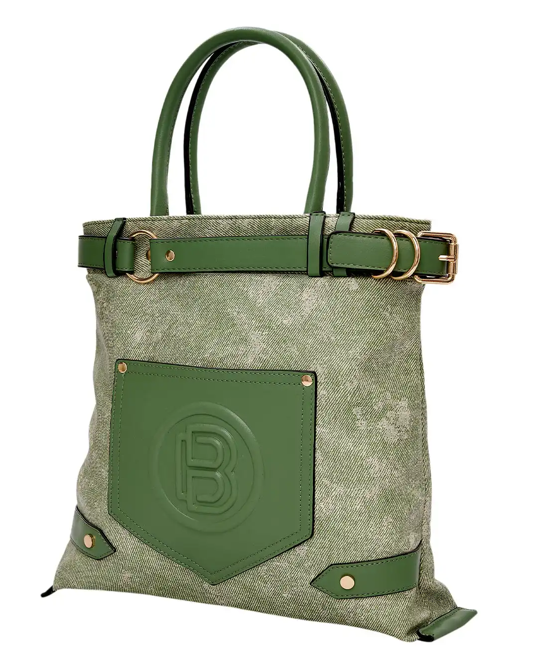 Τσάντα χειρός YR3517 – Πράσινο