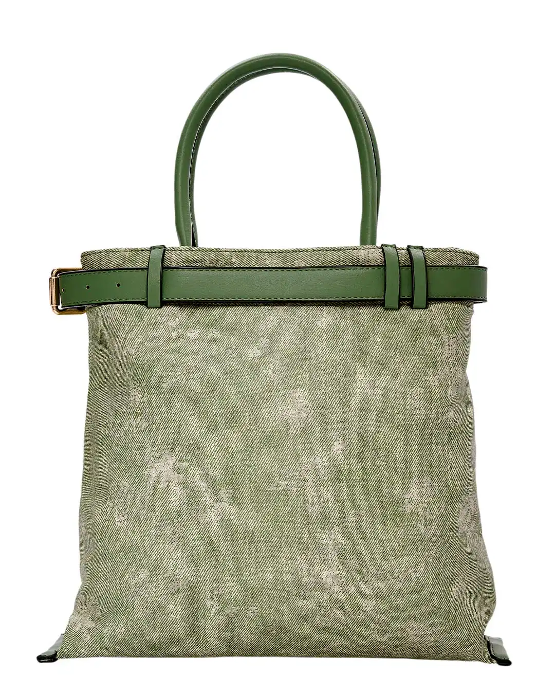Τσάντα χειρός YR3517 - Πράσινο