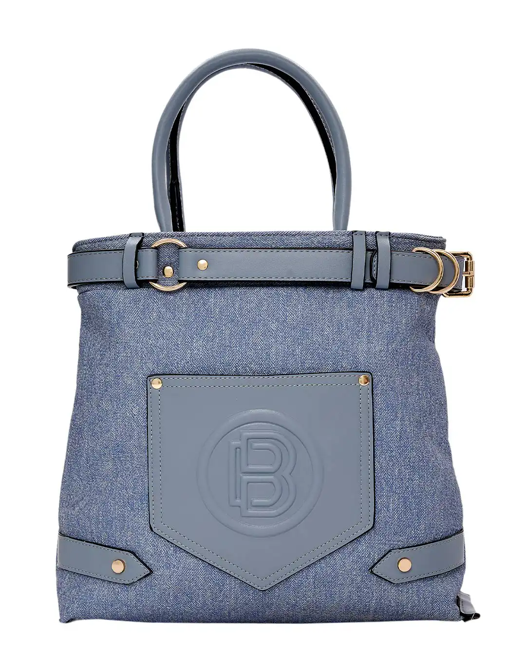 Τσάντα χειρός YR3517 – Μπλέ