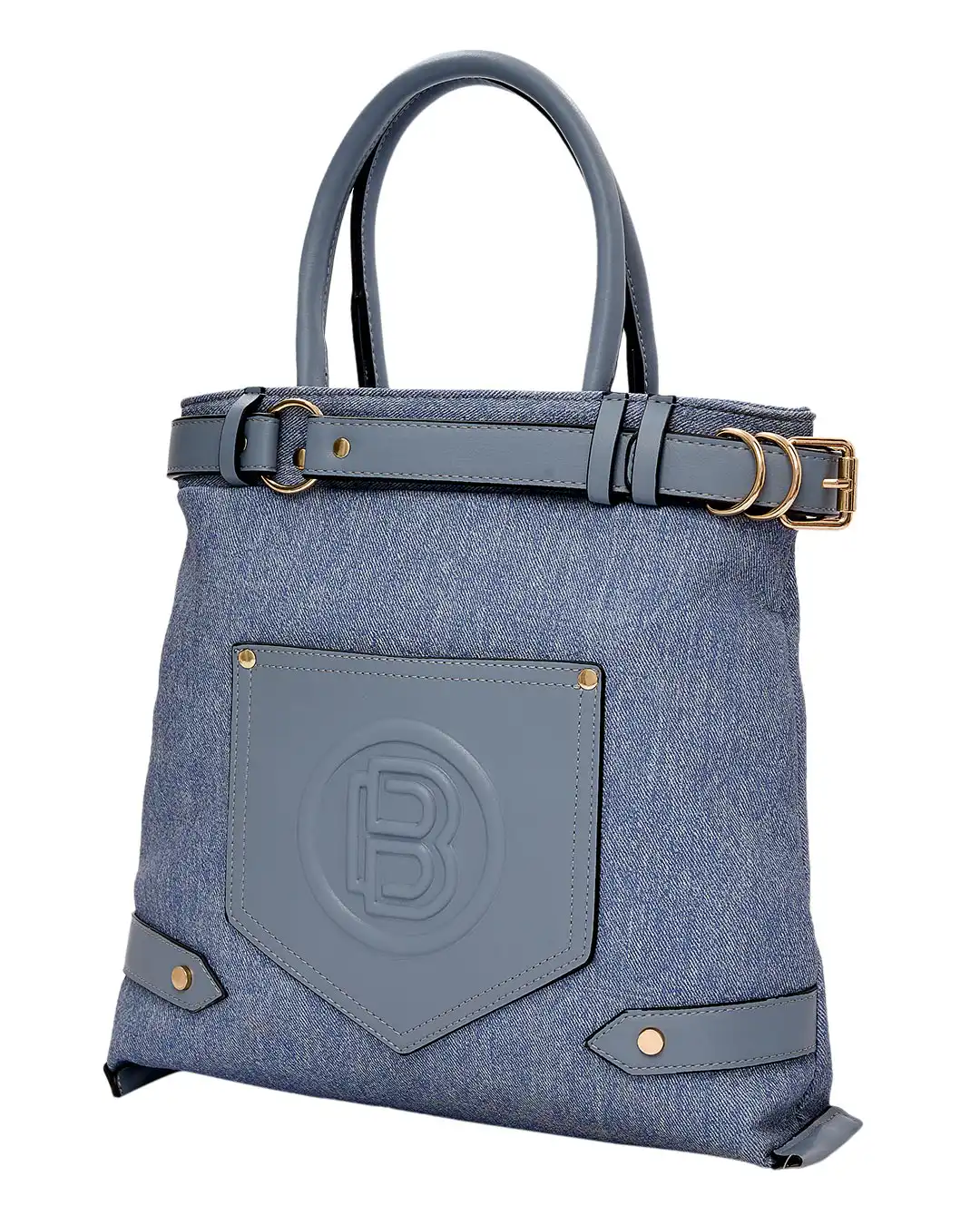 Τσάντα χειρός YR3517 – Μπλέ