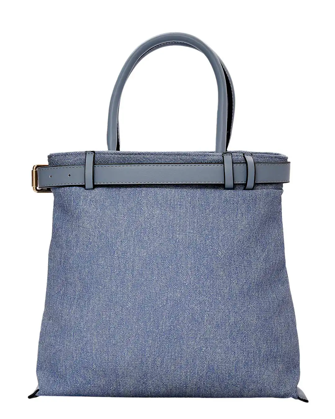 Τσάντα χειρός YR3517 - Μπλέ