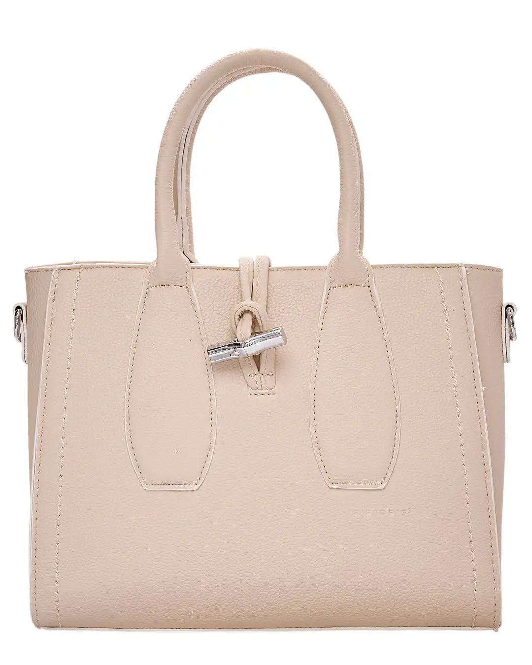 Τσάντα χειρός YM-75 – Μπέζ