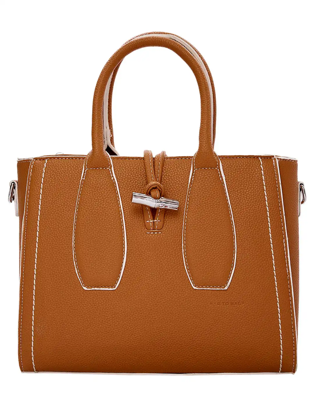 Τσάντα χειρός YM-75 – Κάμελ