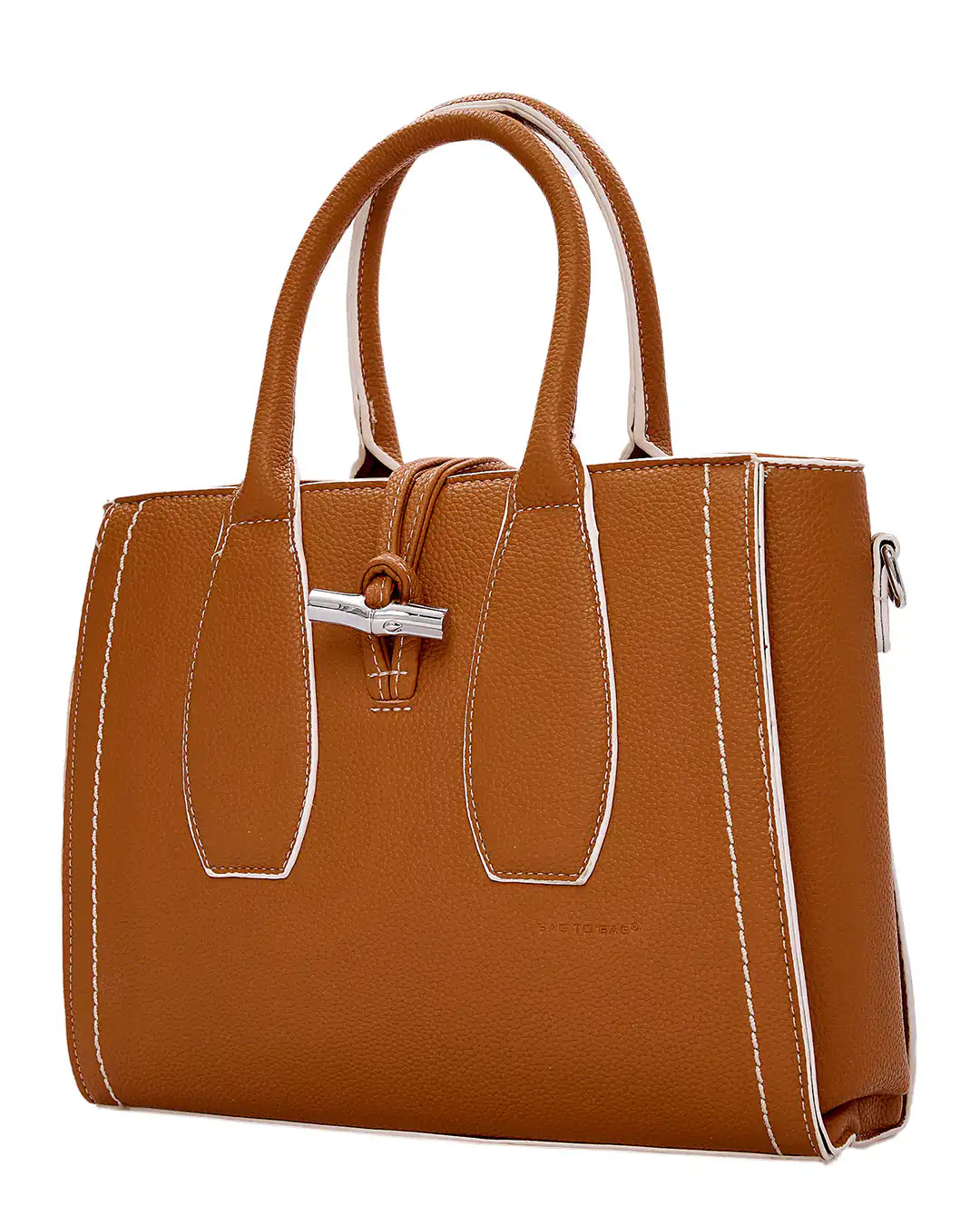 Τσάντα χειρός YM-75 – Κάμελ