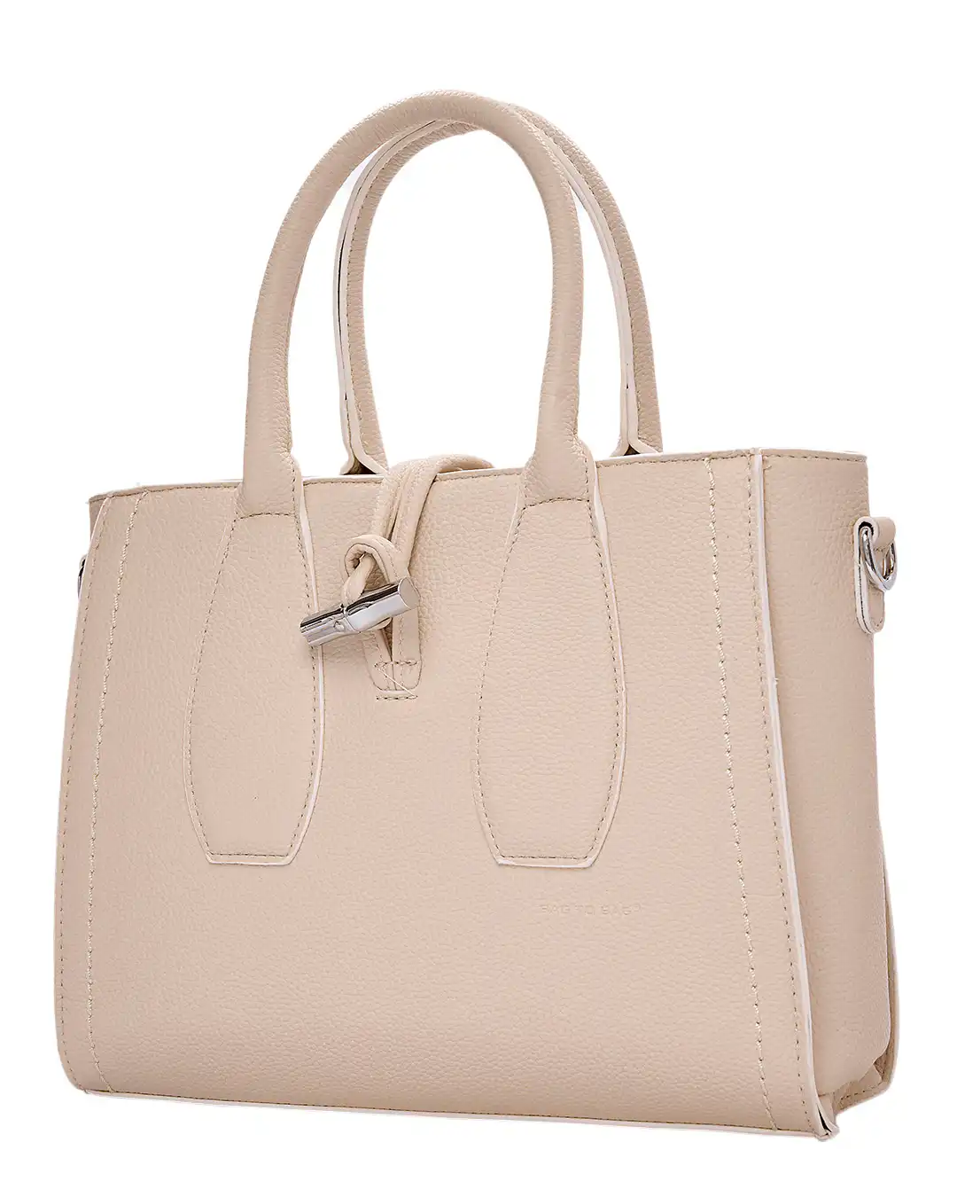 Τσάντα χειρός YM-75 – Μπέζ