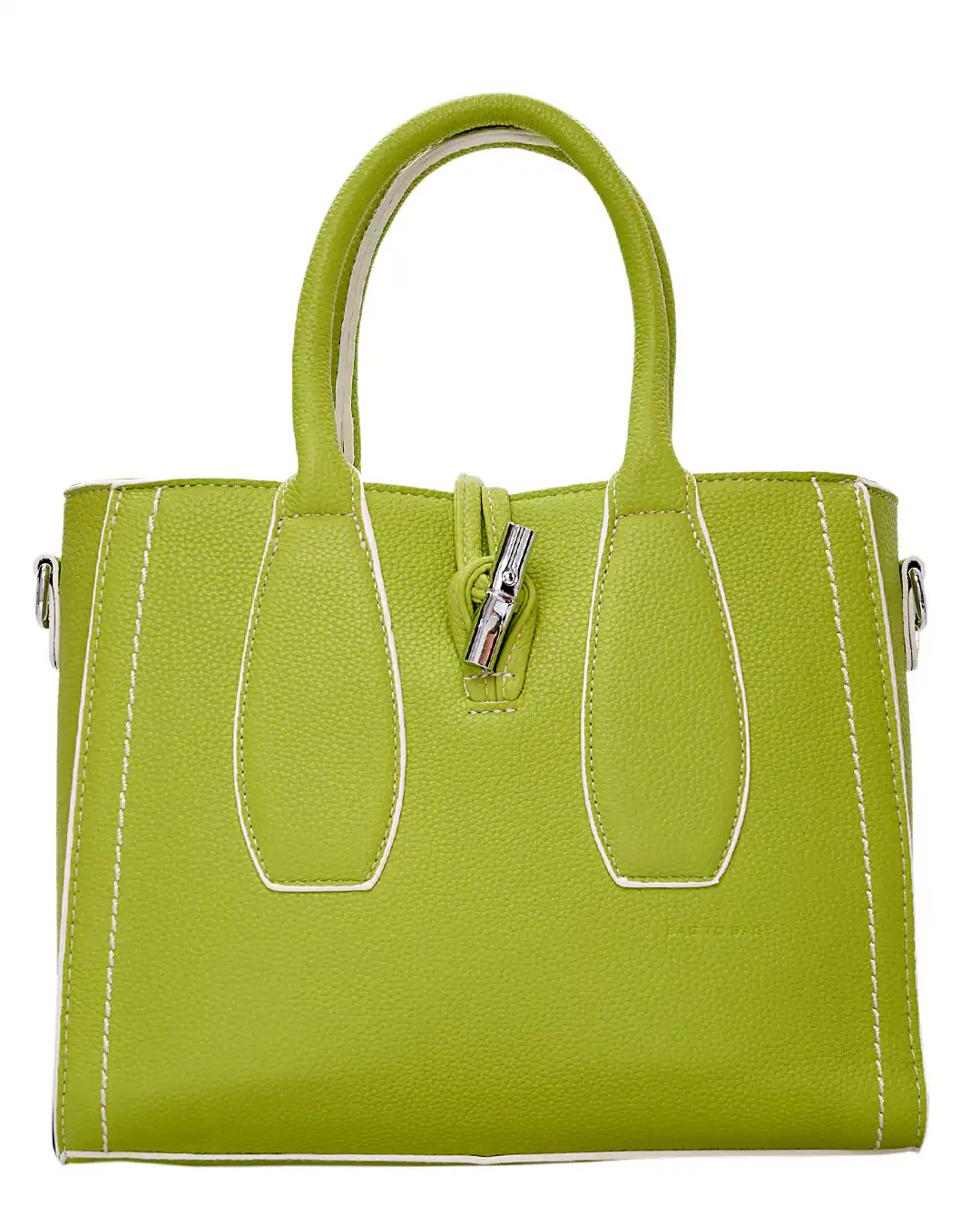 Τσάντα χειρός YM-75 – Ανοιχτό Πράσινο