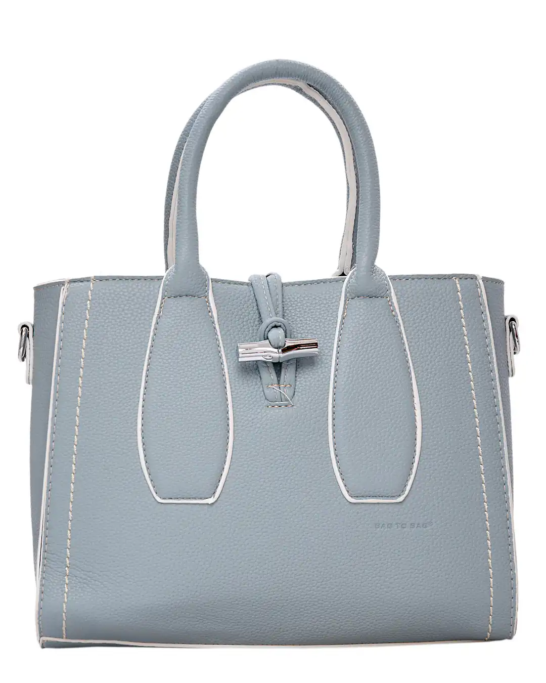 Τσάντα χειρός YM-75 – Γαλάζιο