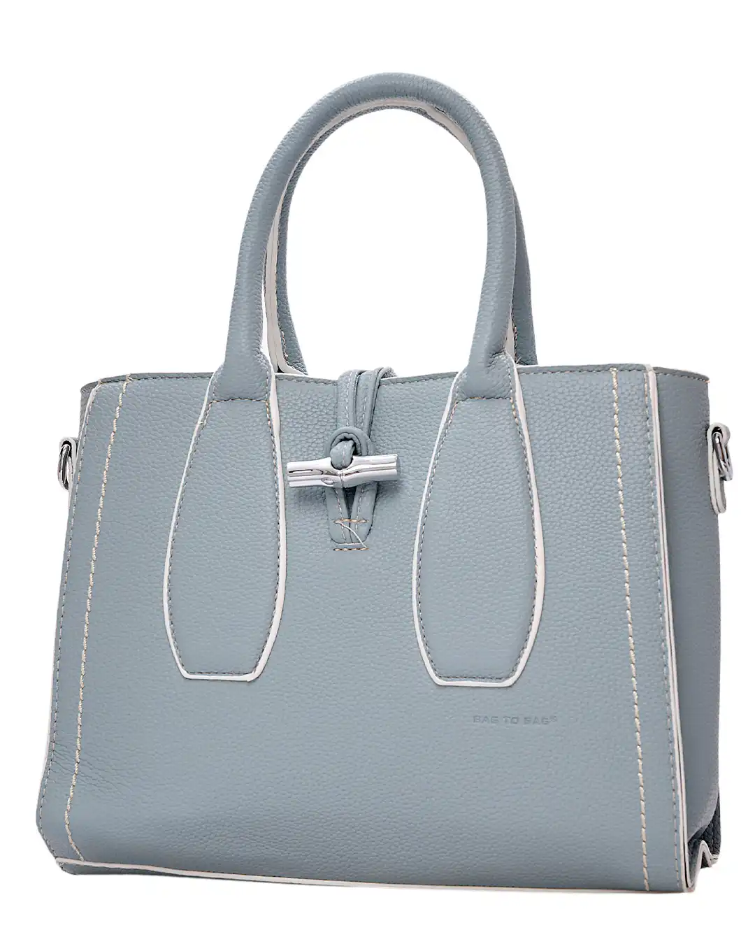 Τσάντα χειρός YM-75 – Γαλάζιο