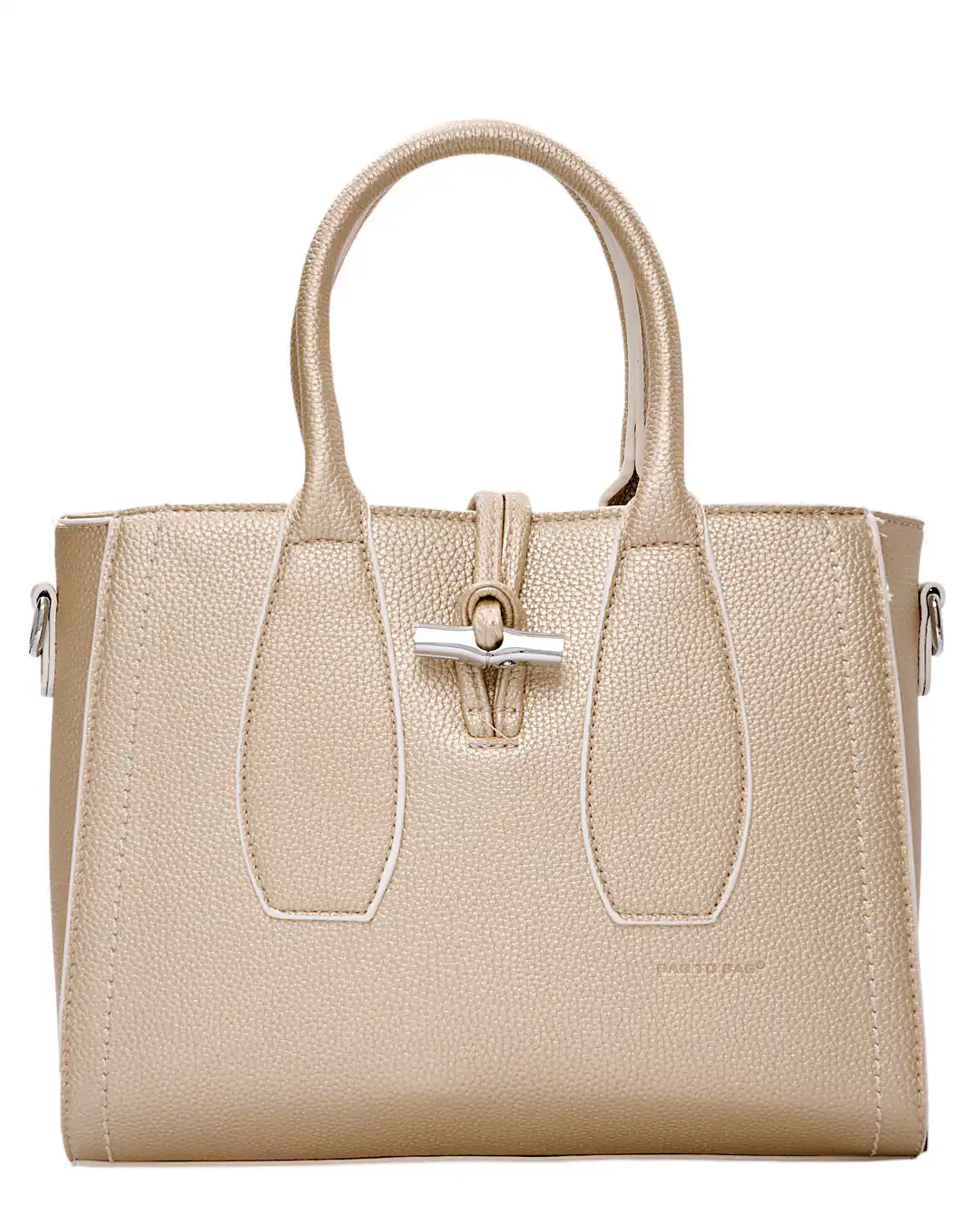 Τσάντα χειρός YM-75 – Χρυσό