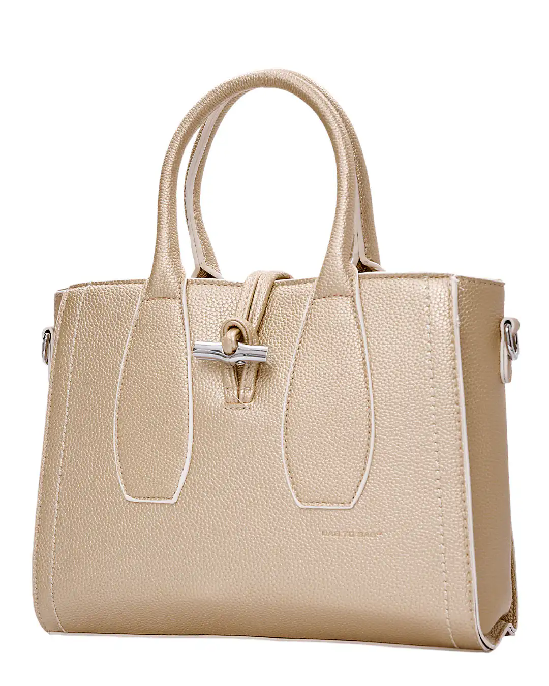 Τσάντα χειρός YM-75 – Χρυσό