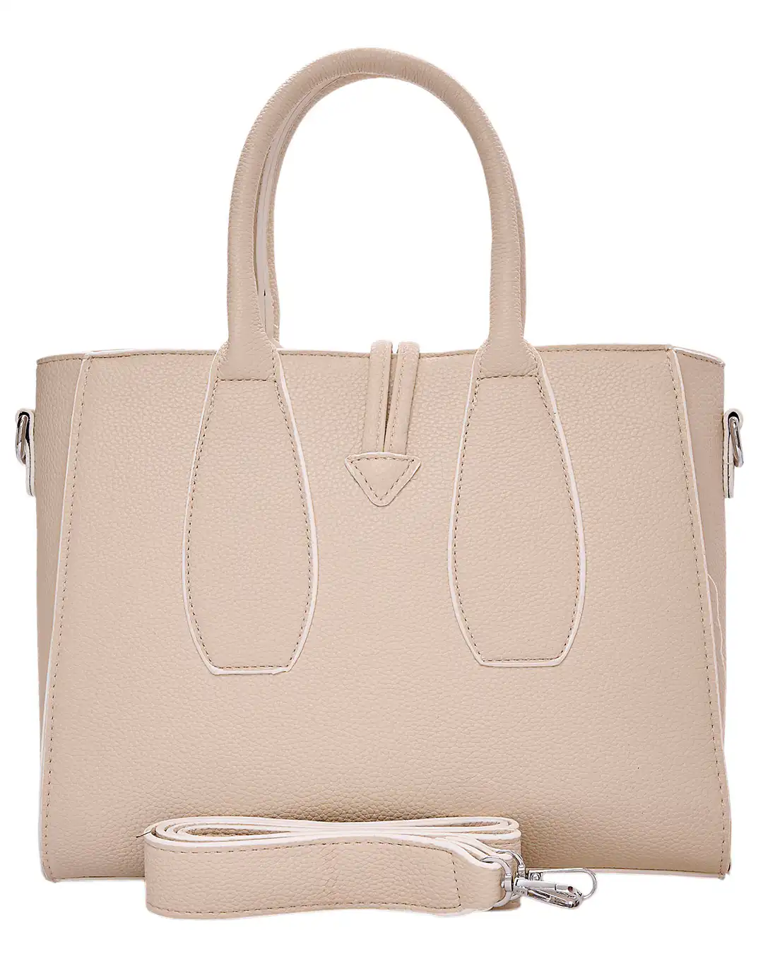 Τσάντα χειρός YM-75 - Μπέζ