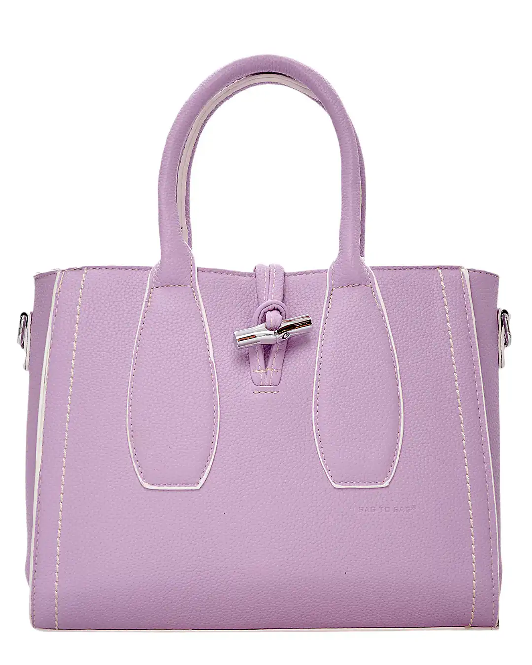 Τσάντα χειρός YM-75 – Μώβ