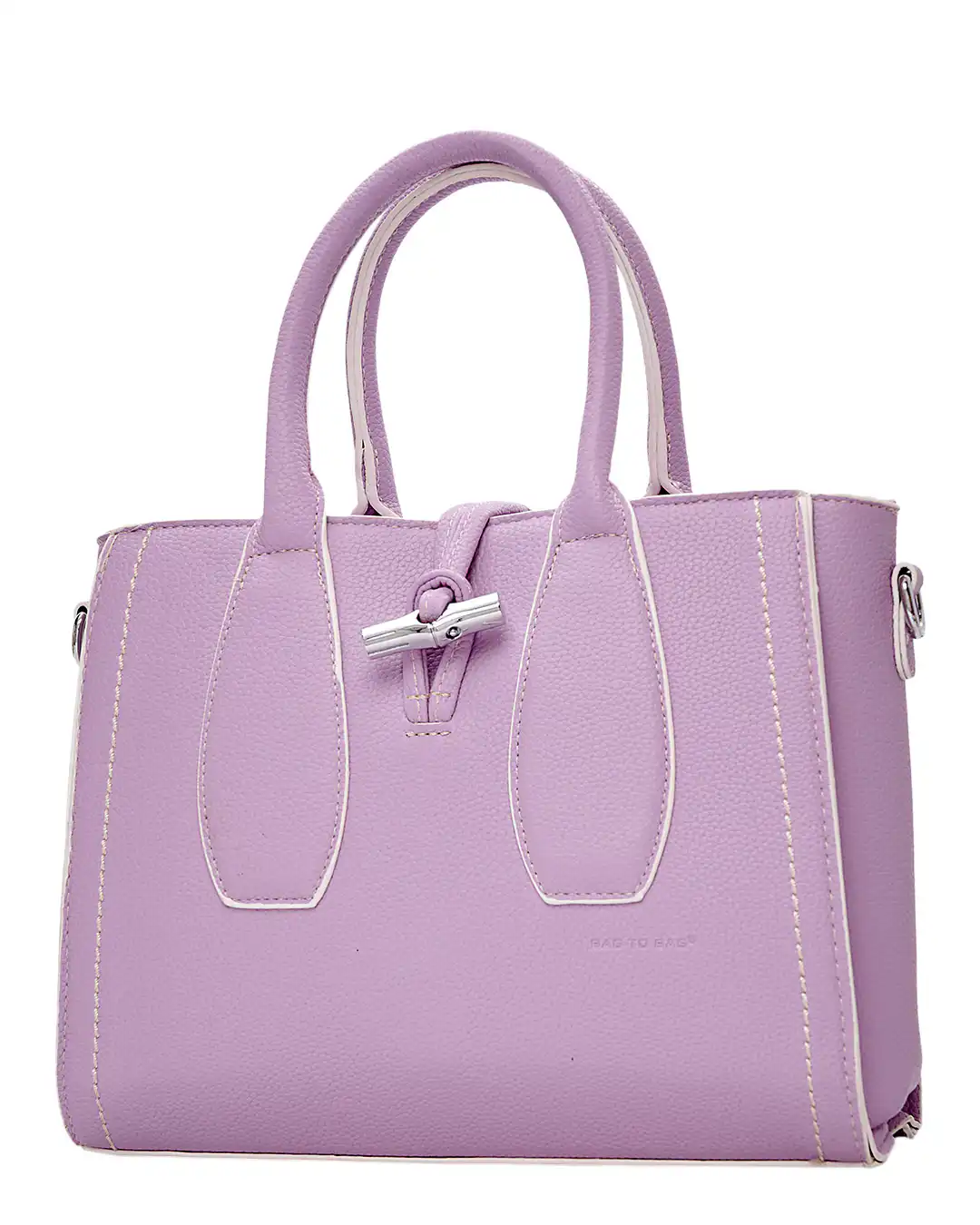 Τσάντα χειρός YM-75 – Μώβ